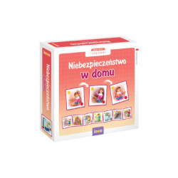 Gra Niebezpieczeństwo w domu 00833