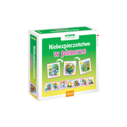 Gra Niebezpieczeństwo w plenerze 00840