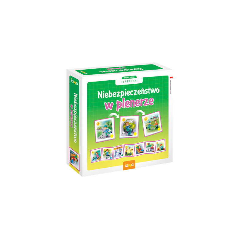 Gra Niebezpieczeństwo w plenerze 00840