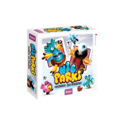 Gra Nieparki - karcianka 00284