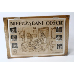 Gra Niepożądani goście 00019