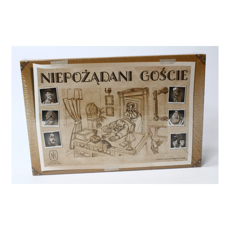 Gra Niepożądani goście 00019