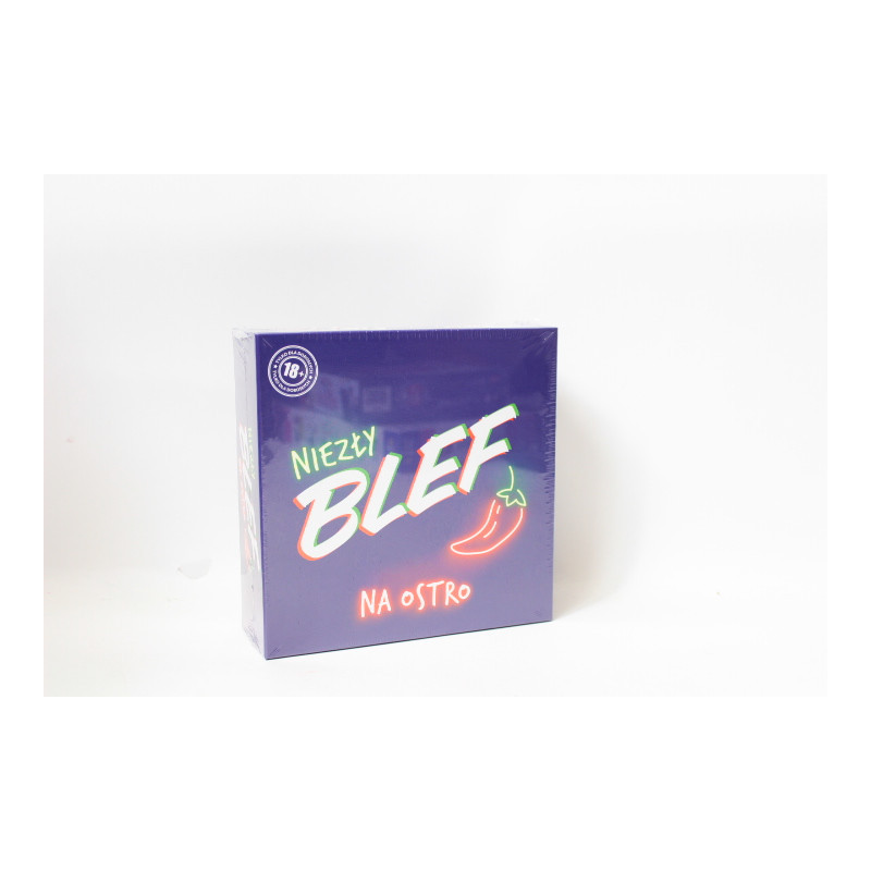 GRA Niezły blef na ostro 02302   8