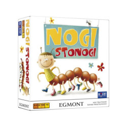 Gra Nogi Stonogi /Inne 02596