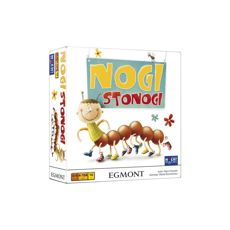 Gra Nogi Stonogi /Inne 02596