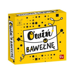 Gra Owiń w bawełnę 08231