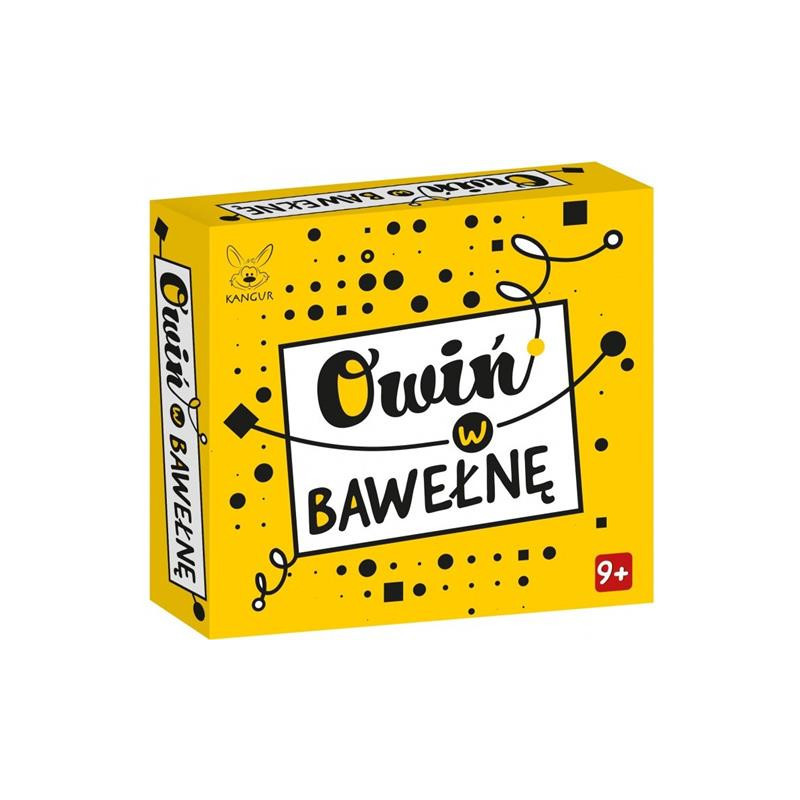 Gra Owiń w bawełnę 08231