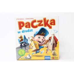 GRA Paczka w drodze 00417 04175