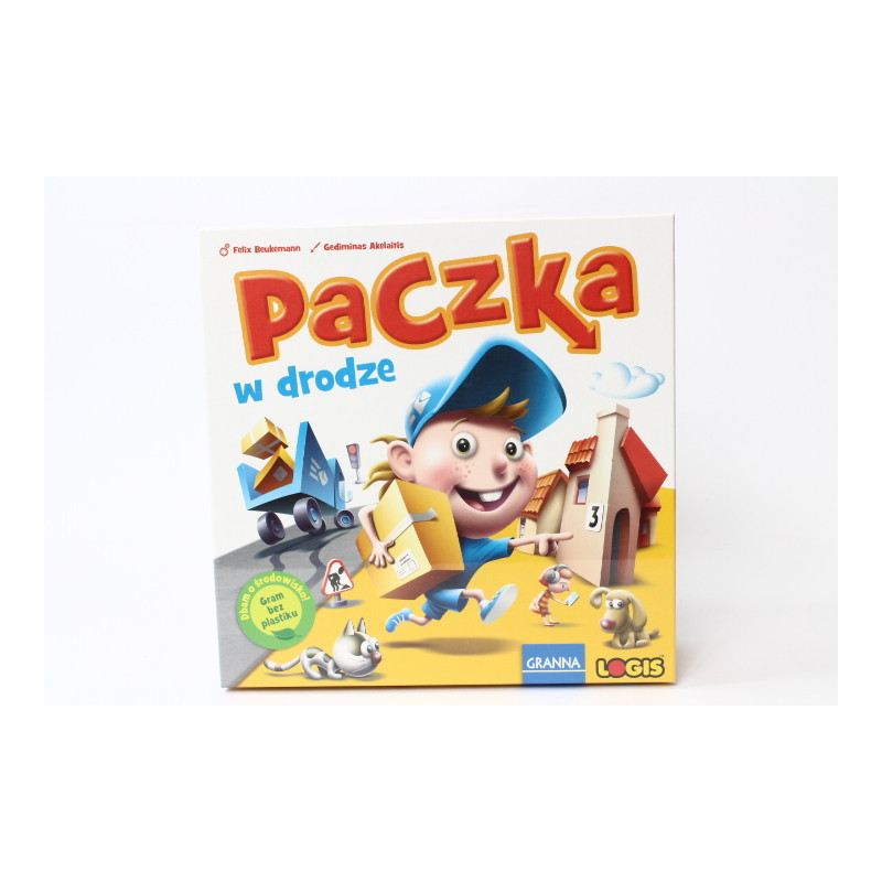 GRA Paczka w drodze 00417 04175