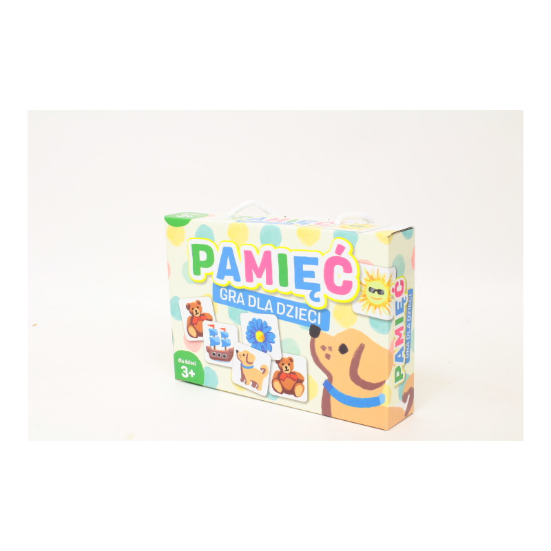 Gra Pamięć gra dla dzieci 40117