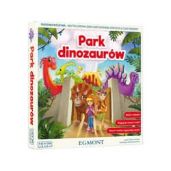 Gra Park Dinozaurów /Rodzinka wygrywa 09588