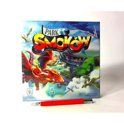 Gra Park smoków 76822