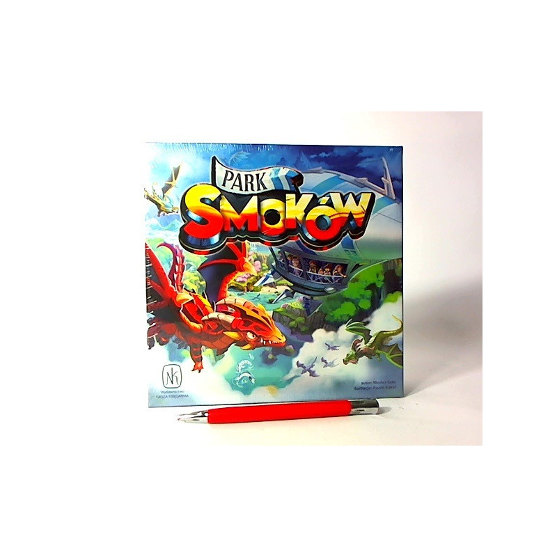 Gra Park smoków 76822