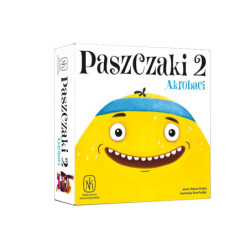 Gra Paszczaki 2 Akrobaci 78154
