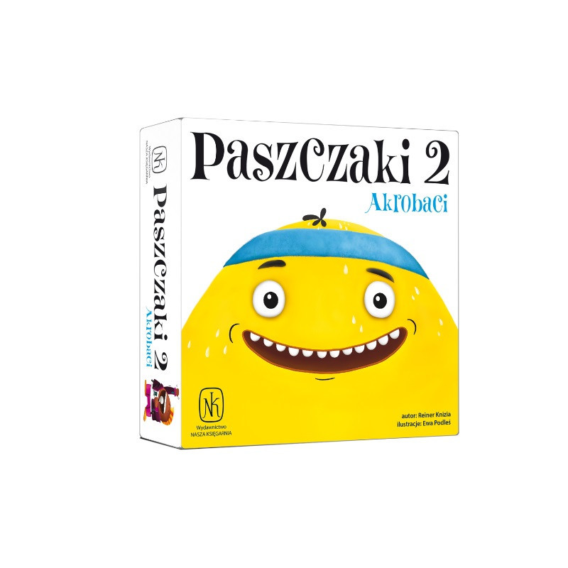 Gra Paszczaki 2 Akrobaci 78154