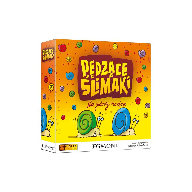 Gra Pędzące ślimaki 06396