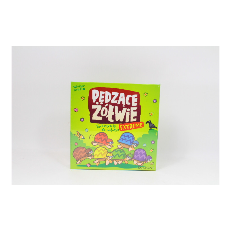 Gra Pędzące żółwie Extreme 60387
