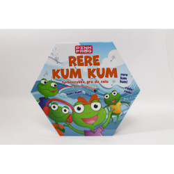 Gra Pink Frog Rere Kum Kum 27273