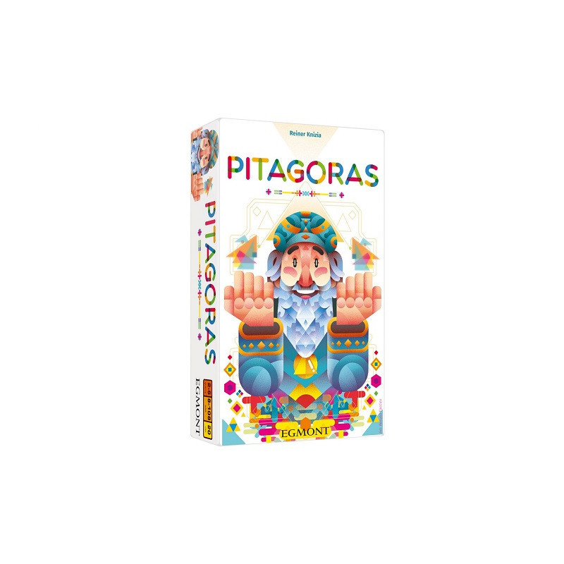 Gra Pitagoras /Travel 60394
