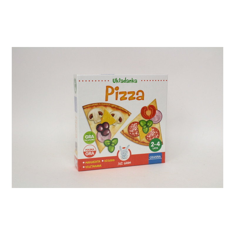 GRA Pizza 00423 04236