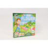 GRA planszowa dla dzieci Our Flower 02480