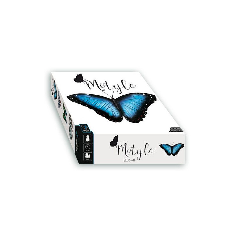 Gra planszowa Motyle 21015