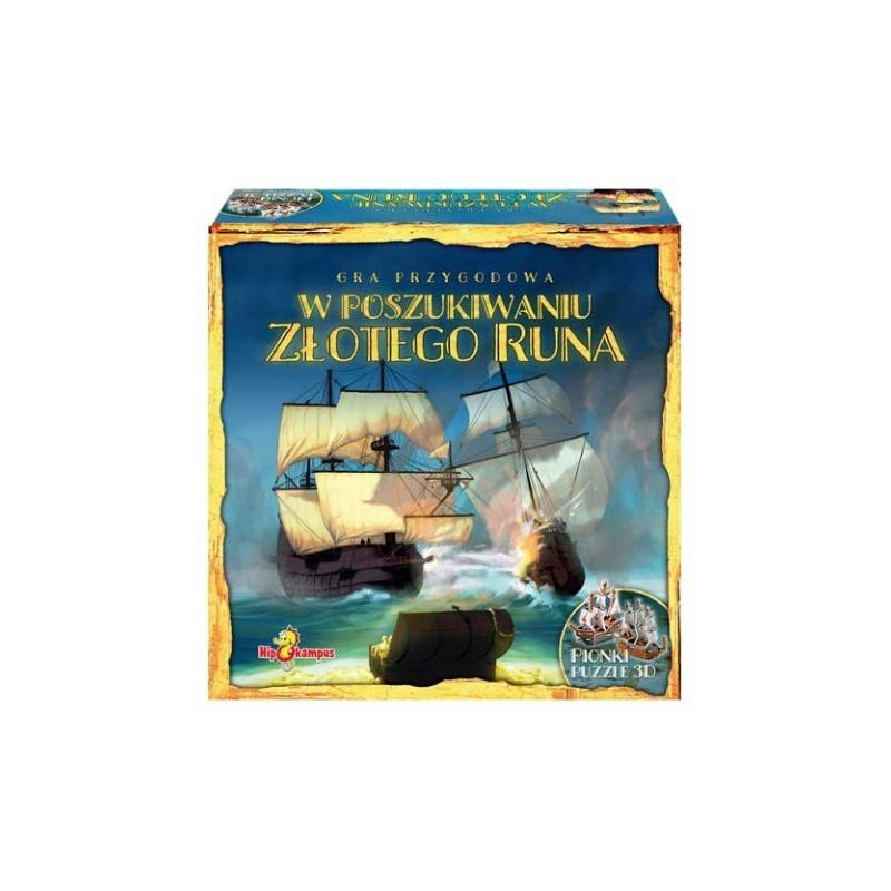 Gra planszowa W poszukiwaniu złotego runa 12427