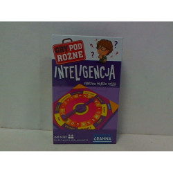 GRA podróżna Inteligencja 00210 02102