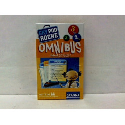 GRA podróżna Omnibus 00213 02133