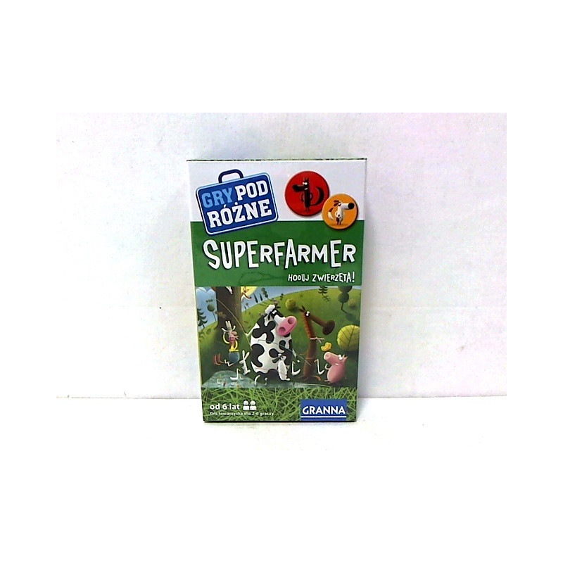 GRA podróżna Superfarmer 00240 02409