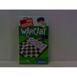 GRA podróżna Warcaby 00209 02096