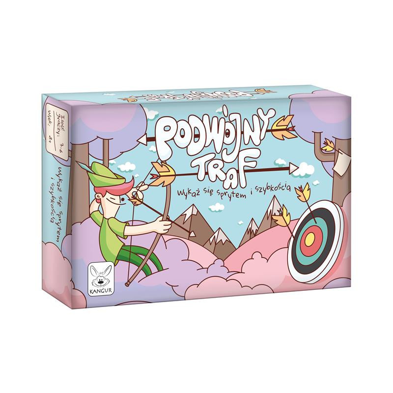 Gra Podwójny traf 75642