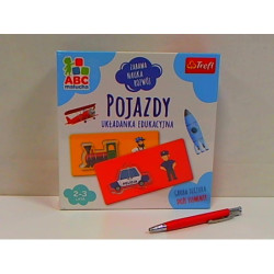 GRA Pojazdy /ABC Malucha 01942