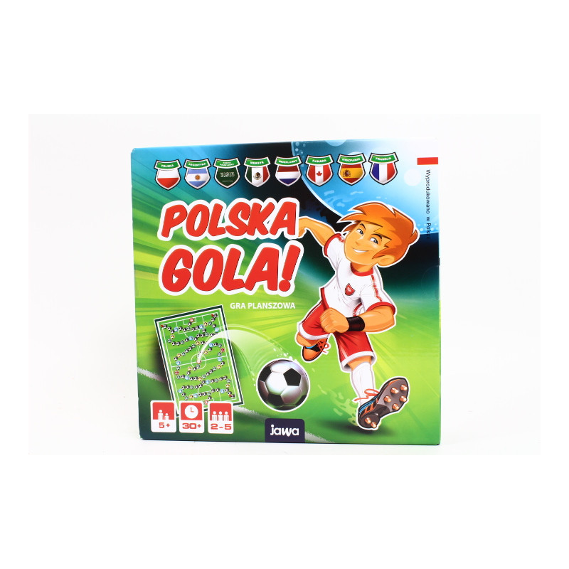 Gra Polska GOLA! 05012