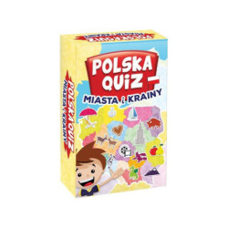 Gra Polska Quiz Miasta i krainy 71465