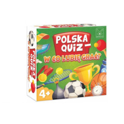 Gra Polska Quiz W co lubię grać? 4+ 75970