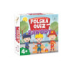Gra Polska Quiz Zawody 4+ 75963