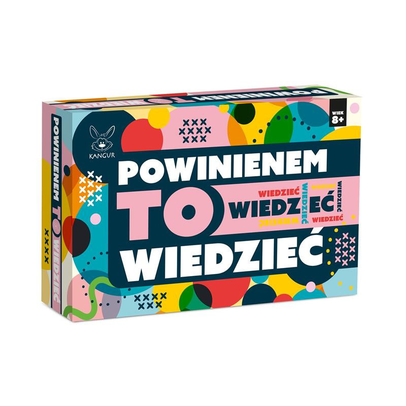 Gra Powinienem to wiedzieć 75093