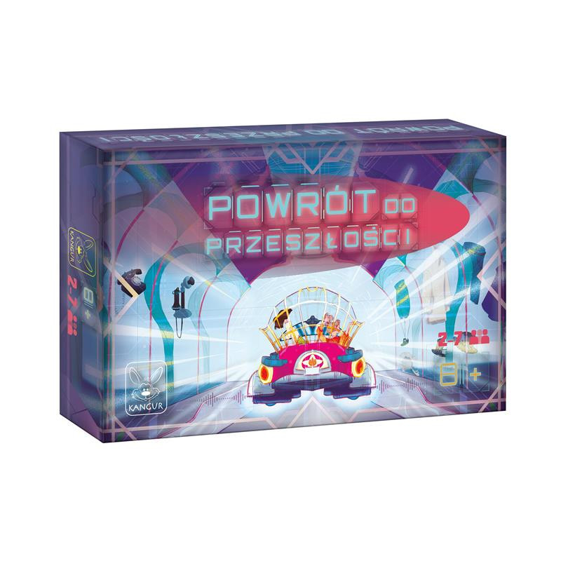 Gra Powrót do przeszłości 75444