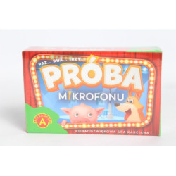 Gra Próba mikrofonu 27051