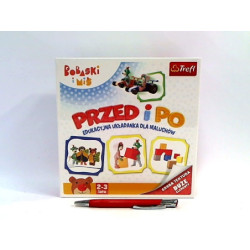 GRA Przed i po Trefliki Bobaski i Miś 02062