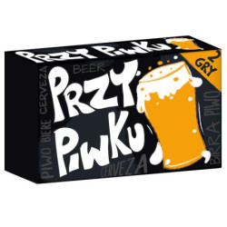 Gra Przy piwku 75284