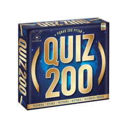 Gra Quiz 200 75222