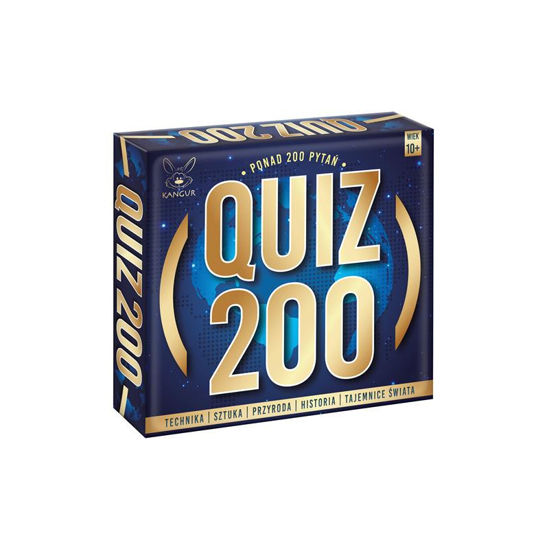 Gra Quiz 200 75222