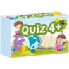 Gra Quiz 4+ MIni 75727