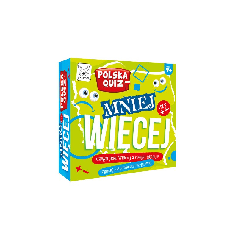 Gra quiz Polska Mniej czy więcej? 40599
