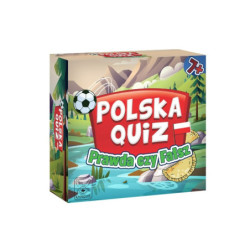 Gra quiz Polska Prawda czy fałsz? 40384