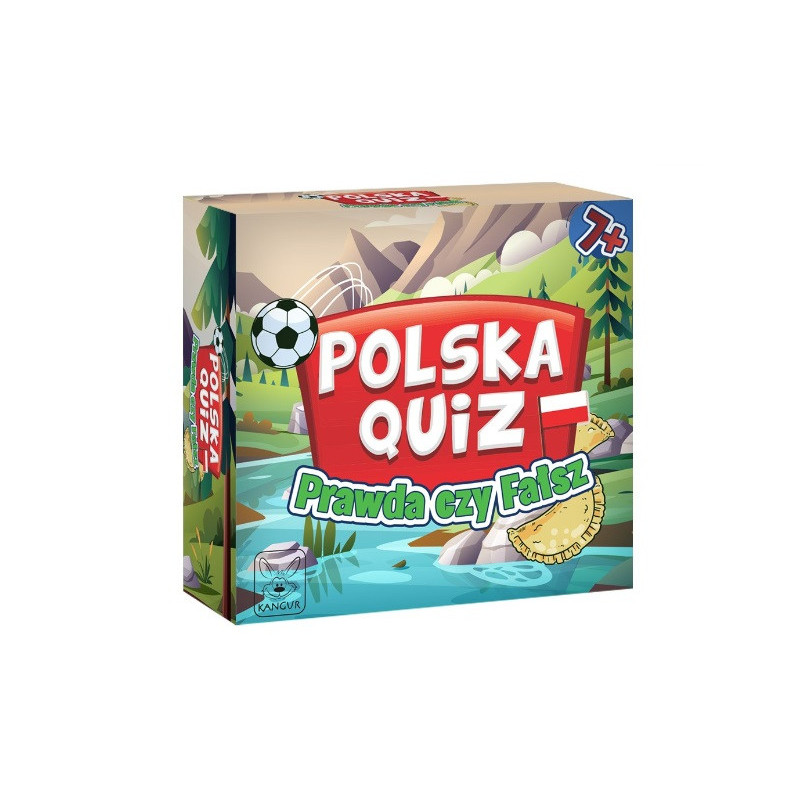 Gra quiz Polska Prawda czy fałsz? 40384
