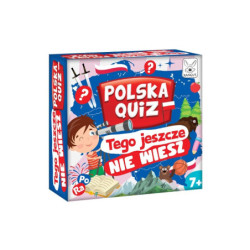 Gra quiz Polska Tego jeszcze nie wiesz 40360