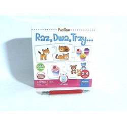 GRA Raz Dwa Trzy 00413 04137